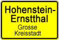 Große Kreisstadt Hohenstein-Ernstthal